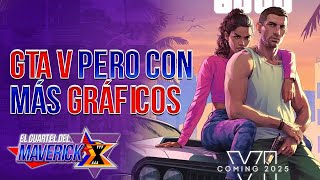 GTA VI Parece GTA V Parte 2 | Opinión del Trailer