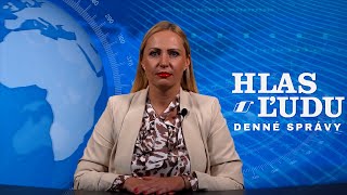 Denné správy dňa 8. 9.2024 - Hlas ľudu