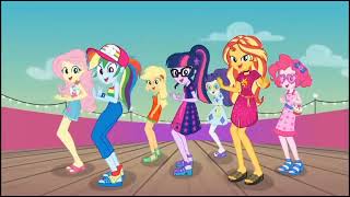 Equestria Girls MV: Little Engines (Happy Birthday To My BFF Harrison).🥳🥳