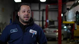 Auto Repair Shop promotional video