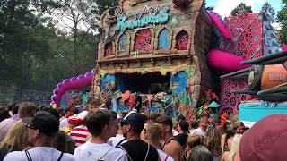 Elrow @ WCD Pool Sessions 2019 ~ Rowmuda Triangle // Maya Begins