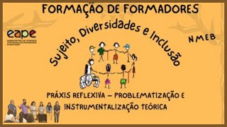 Formação EAPE: Sujeito, Diversidade, Inclusão.