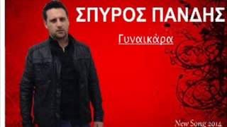 ΣΠΥΡΟΣ ΠΑΝΔΗΣ New 2014 - ΓΥΝΑΙΚΑΡΑ