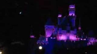 2008 Disneyland Fireworks Show