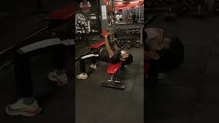 Pull over For Lower chest Pectoral Minor Abdominal head #gym #motivation #strength #chest#pull