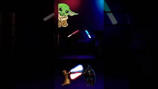 #lightsaber #lightsaberduel #starwarsmemes