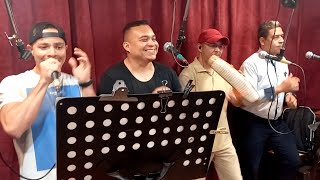 Orquesta La  Estación - Cómo podré disimular (Grupo Niche)