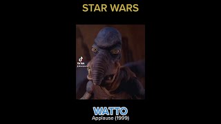 Toy Spotlight - Star Wars - Watto #Shorts