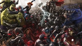 What's Wrong With The Avengers: Age of Ultron