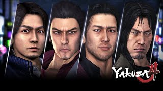 Yakuza 4 Remastered Прохождение На Русском Без Комментариев - [7] - Глава 5 К истине