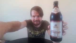 Beer review #837 Ottenbräu Märzen (Abensberg, Niederbayern) 🇩🇪