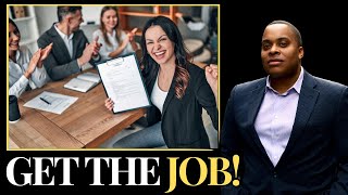 Conquer Any Job Interview (Get Hired Fast)