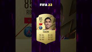 HAKIMI FIFA EVOLUTION! 🇲🇦🙂😀