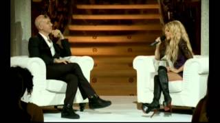 [3D-White/Oral-B] Shakira's live interview - 11/08