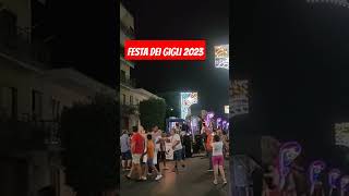 festa dei Gigli con finale bellissimo