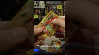 DOUBLE HITS OUT OF TOPPS GILDED❗🔥