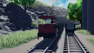 Neia takes the Coal | A Sheya's Little Railway Short