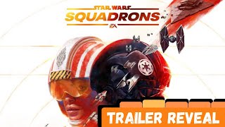 Star Wars  Squadrons - Trailer