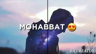 itna na yaad aya karo whatsapp status kaash tere ishq ma neelam ho jau whatsapp status