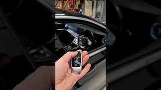 POV - Remote start your car #afteroneuk #mercedes #amg #cars