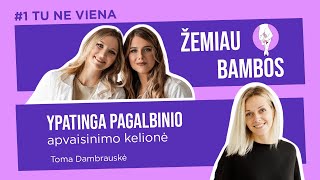 TU NE VIENA: #1 Ypatinga pagalbinio apvaisinimo kelionė | TwinStory