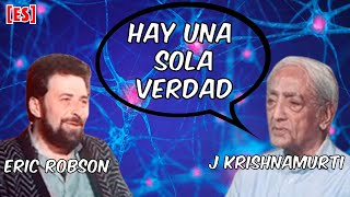 J. Krishnamurti - Despojarnos de nuestros condicionamientos | En Español