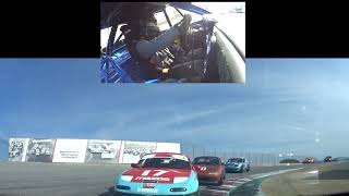 SCCA Regional 3&4 race laguna seca 4/6-7 2019