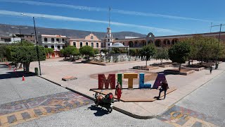 Mitla, pueblo mágico de Oaxaca