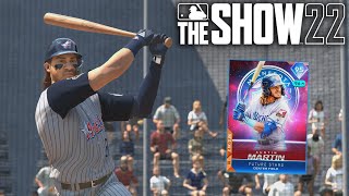 95 Diamond Austin Martin Debut! MLB the Show 22 Diamond Dynasty