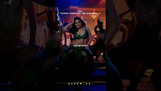 Aaj Ki Raat | Stree 2 | Tamannaah Bhatia | Sachin-Jigar | Divya | Amitabh | #lyrics #shorts #foryou