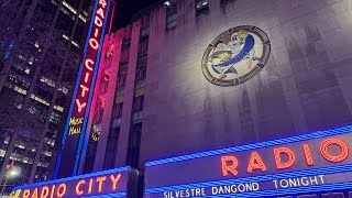 Silvestre Dangond - COÑO, ¿QUE PASO? (RADIO CITY MUSIC HALL)