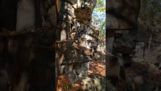 Strange Rock "Quarry" Walls