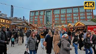 Manchester Christmas Market 2024 - Piccadilly Gardens