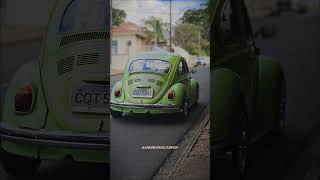 Fusca VEB !