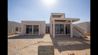 فيلا للبيع فى او ويست - 6 اكتوبر - دور واحد - Villa for Sale in O West - 6 October - One Floor