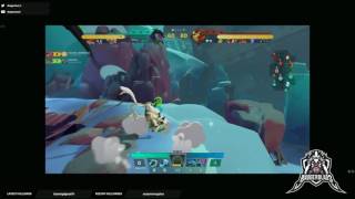 Gigantic - Playing as 3, First day come join in (Twitch Live)