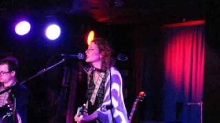 Kathleen Edwards  Live Cheapest Key  At  Starlight Room Waterloo Ont. Feb. 10 2009