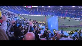 LA CURVA PIU BELLA DEL MONDO: CURVA NORD LAZIO