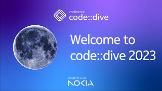 Welcome to code::dive 2023