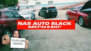 2019 2020 range Rover breakfast change problem #nasautoblackmechanic#