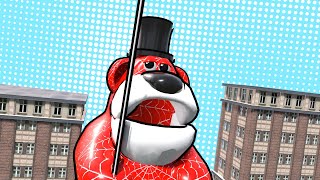 Freddy Spider Bear 🕸️🐻