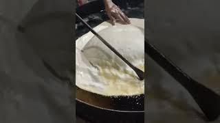 1 kg Paratha ll Biggest Paratha l Indian Street food Shorts #viral