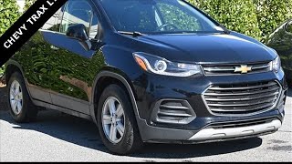 Used 2019 Chevrolet Trax Marietta Atlanta, GA #DT34951A