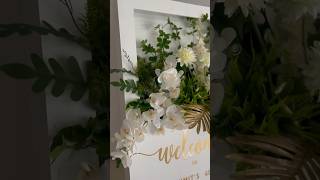 https://www.facebook.com/foreverbloomsbykaren?mibextid=LQQJ4d #flowerboxperth #welcomesignagehire