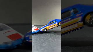 🚗💥🚙 Hot Wheels Cars Racing and Crashing #hotwheels #cars #wow #lol #funny #collector #shorts