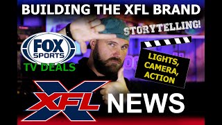 XFL NEWS: XFL TV DEALS & XFL SHOWS