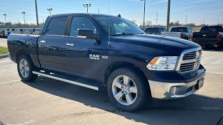 2016 Ram 1500 Big Horn Indianola, Norwalk, Carlisle, Des Moines, New Virginia IA