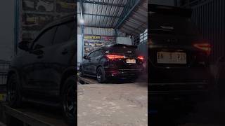 Toyota Fortuner 2.8 GR Sport Swap Turbo & Remap | Fullset Turbo-Back Exhaust S Racing Performance