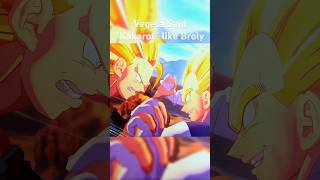 Best fight #gameplay #dbzgameplay #youtubeshorts #dbz #dbzs #dragonballz #goku #vegeta #broly #trend