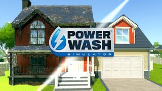 PowerWash Simulator - №4